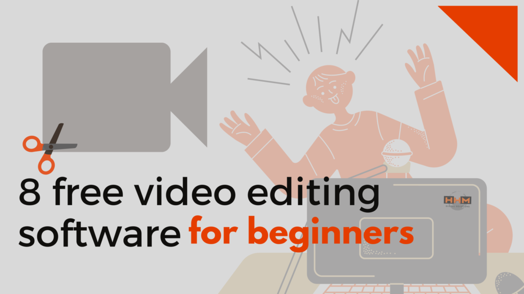 free video editing software for beginners 