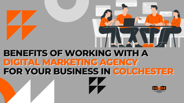 Benefits Of Working With A Digital Marketing Agency For Your Business 